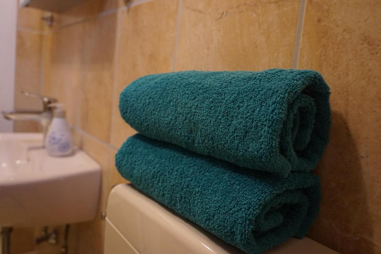 Ferienwohnung Berta Lueneburg Экстерьер фото