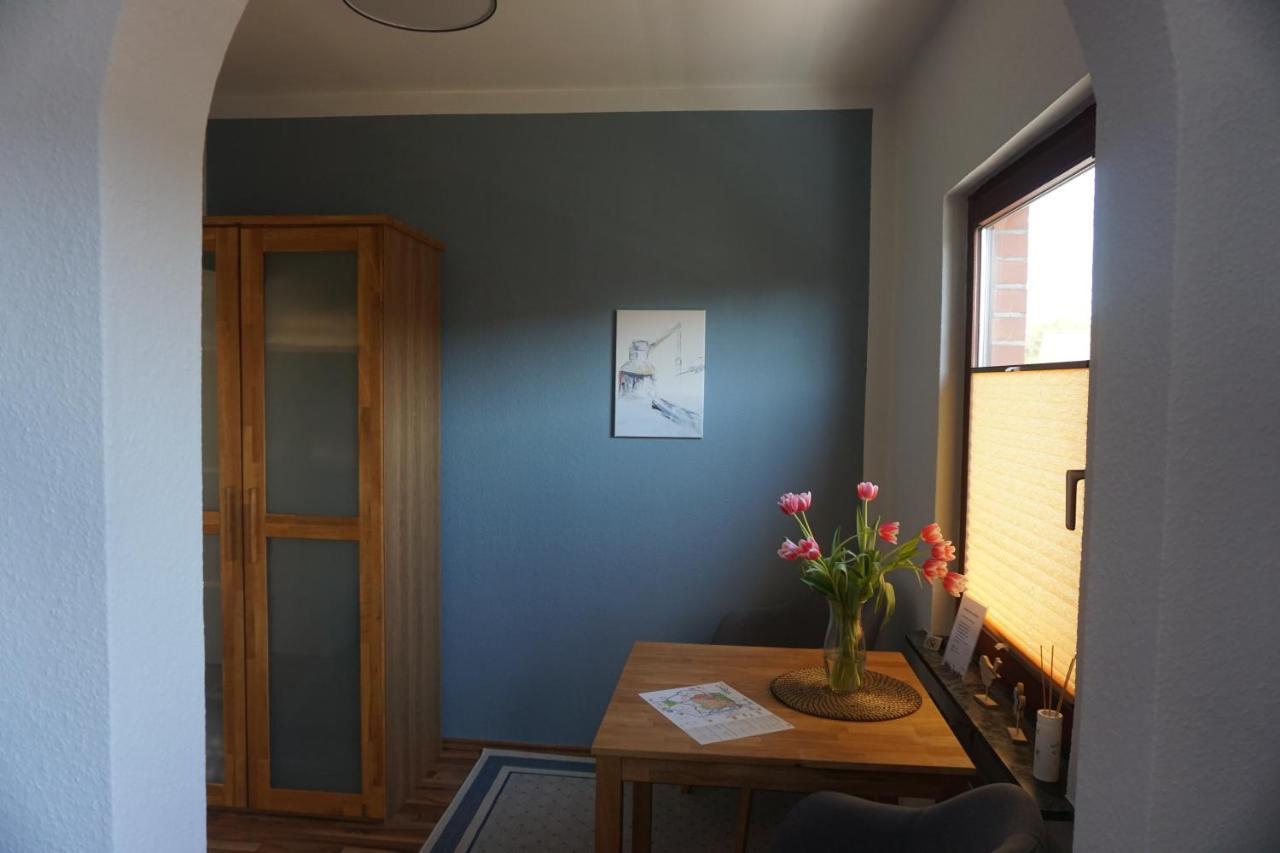 Ferienwohnung Berta Lueneburg Экстерьер фото