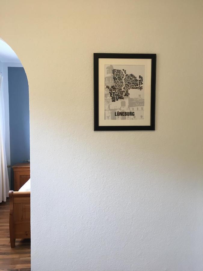 Ferienwohnung Berta Lueneburg Экстерьер фото