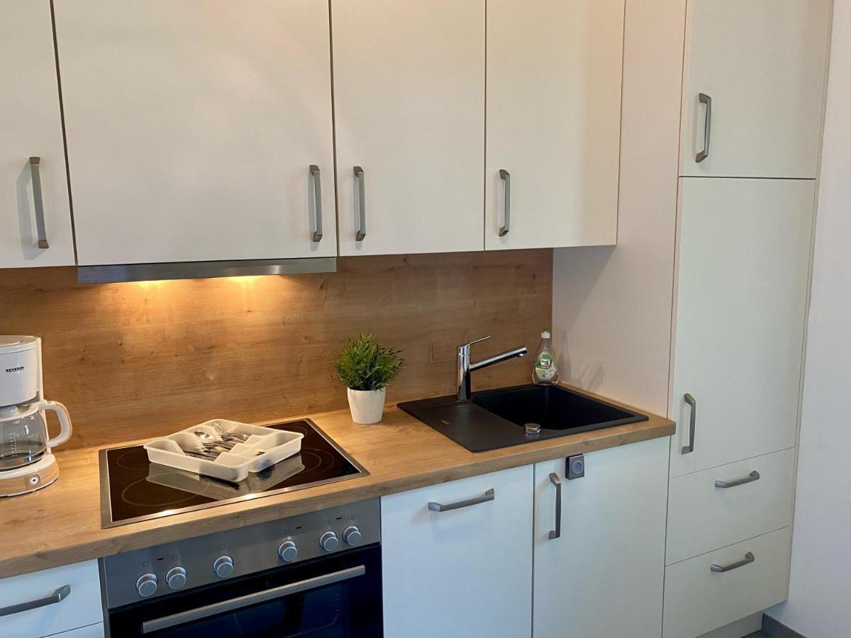 Ferienwohnung Berta Lueneburg Экстерьер фото