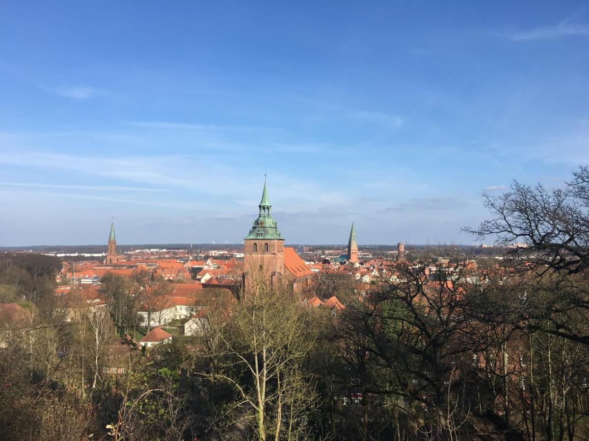 Ferienwohnung Berta Lueneburg Экстерьер фото