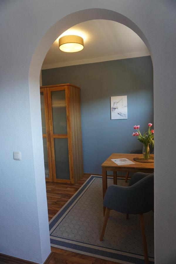 Ferienwohnung Berta Lueneburg Экстерьер фото