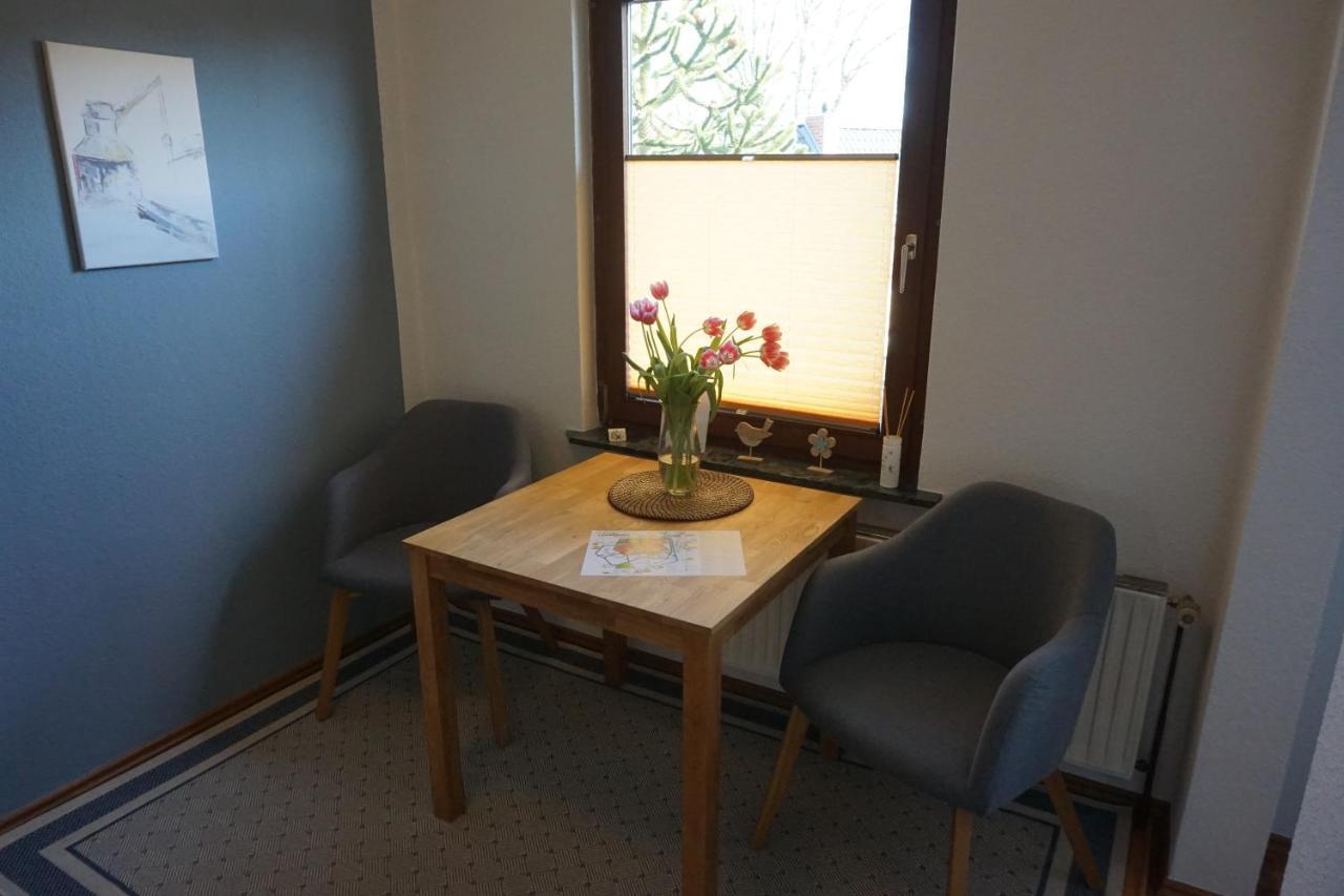 Ferienwohnung Berta Lueneburg Экстерьер фото