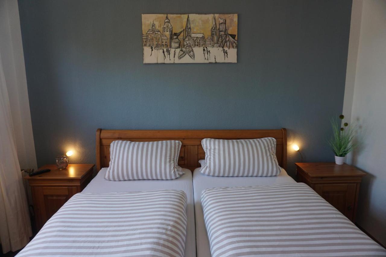 Ferienwohnung Berta Lueneburg Экстерьер фото