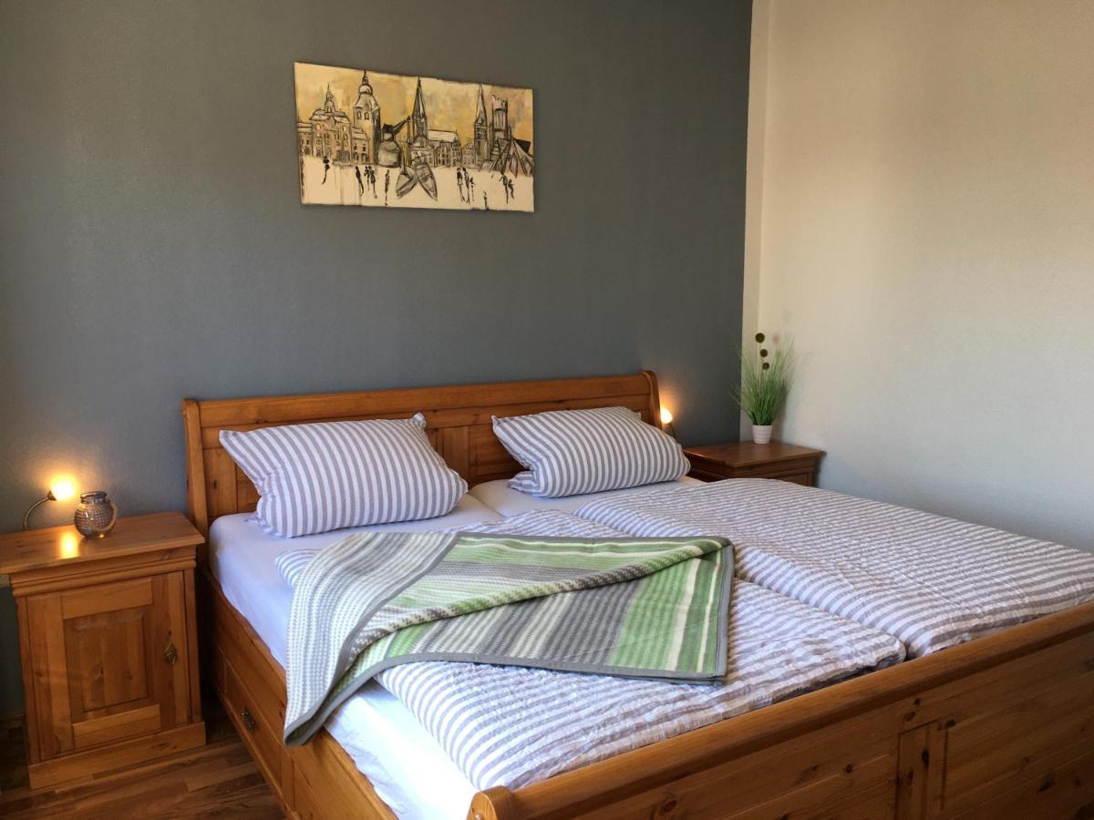 Ferienwohnung Berta Lueneburg Экстерьер фото